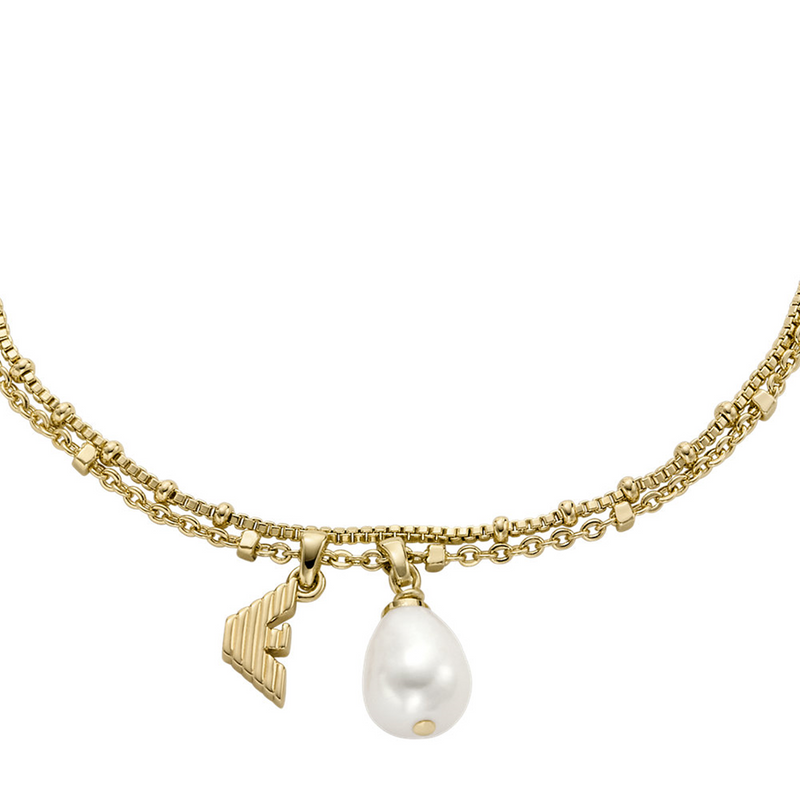 Emporio Armani Copper Gold Coloured Bracelet EGS3274710-zoom-