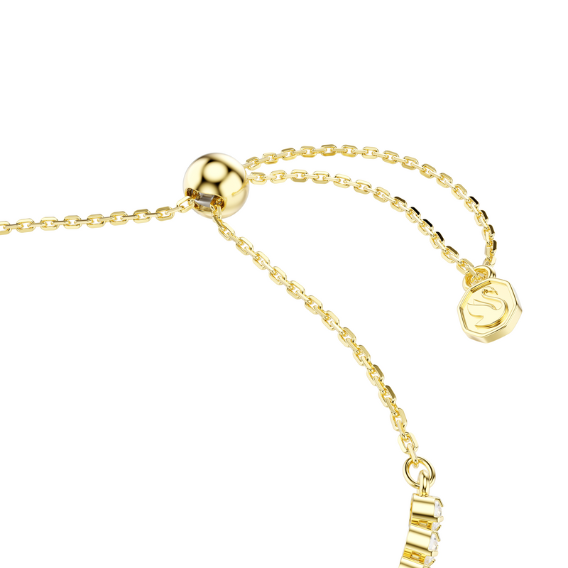 Swarovski Idyllia Gold Plated Bracelet 5744061-zoom-