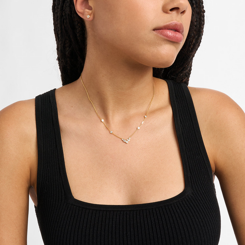 Michael Kors Premium Goudkleurige Giftset MKC1774SET-zoom-