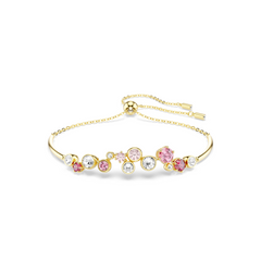 Swarovski Constella Gold Coloured Bracelet 5722476