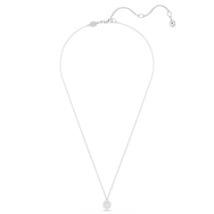 Swarovski Dextera Silver Necklace 5693206