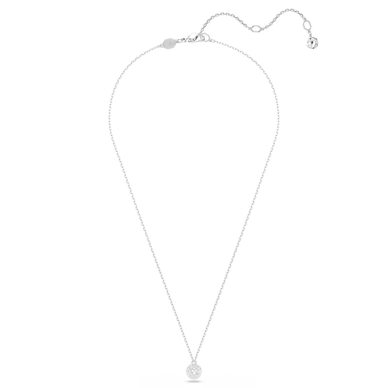 Swarovski Dextera Silver Coloured Necklace 5693206-zoom-