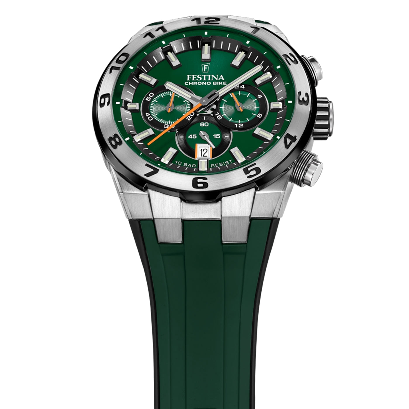 Festina Chrono Bike Green Watch F20671/2