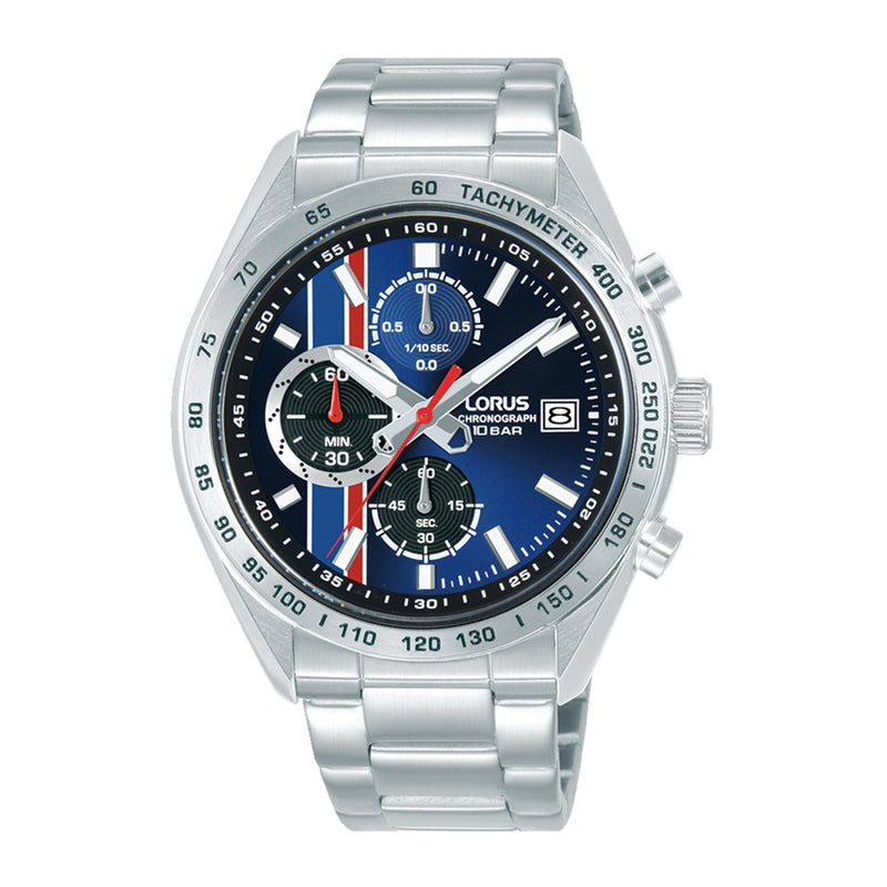 Lorus Chronograph Men's Watch RM393JX9-zoom-