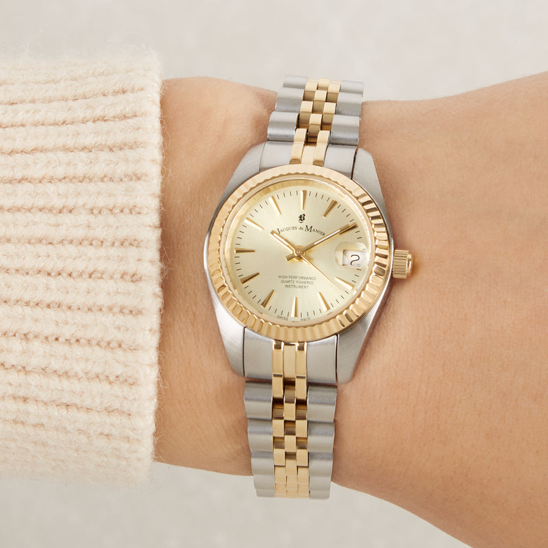 Jacques du Manoir Inspiration Classic Women's Watch JWL02102-zoom-