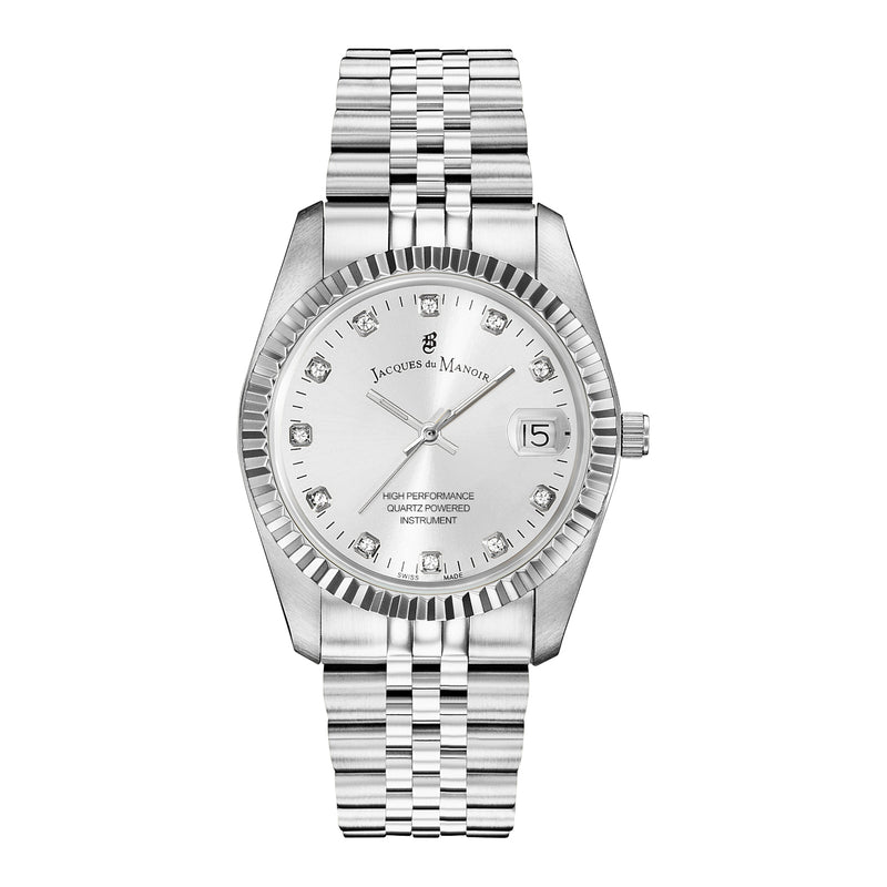 Jacques du Manoir Inspiration Women's Watch NRO.01-zoom-