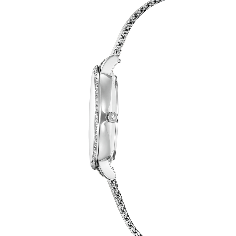 Swarovski Clarica Silver Coloured Women's Watch 5740971-zoom-