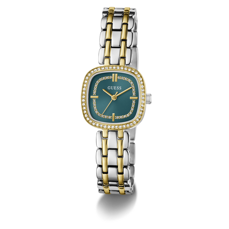 Guess Hazel Petrol Women's Watch GW1018L6-zoom-