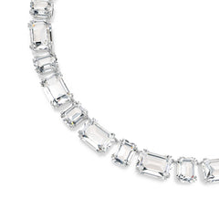 Swarovski Milnia Silver Coloured Necklace 5705757