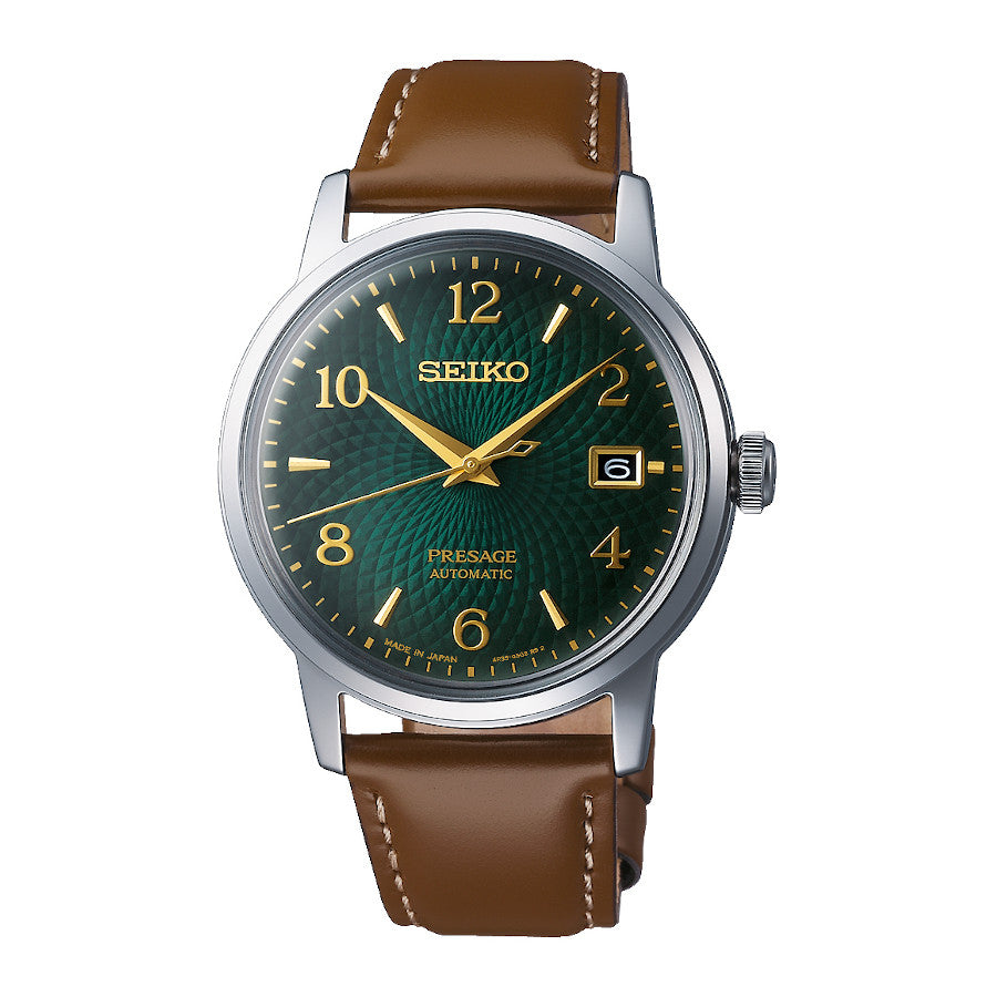 Seiko Presage Automatic Watch SRPE45J1