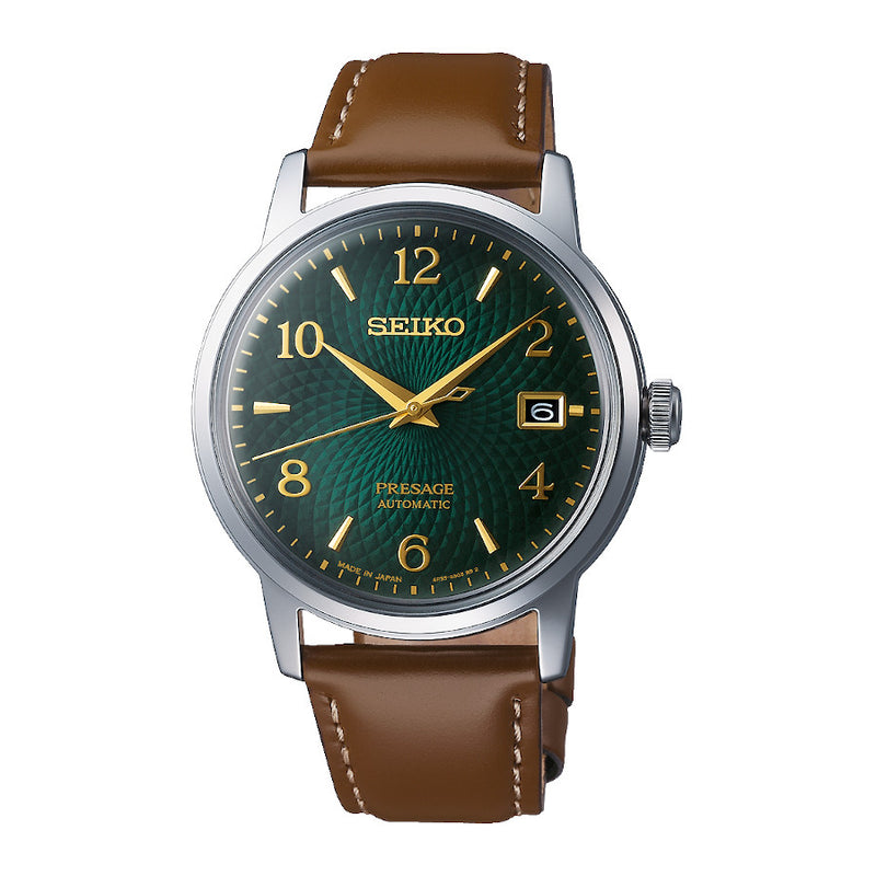 Seiko Presage Automatic Watch SRPE45J1-zoom-