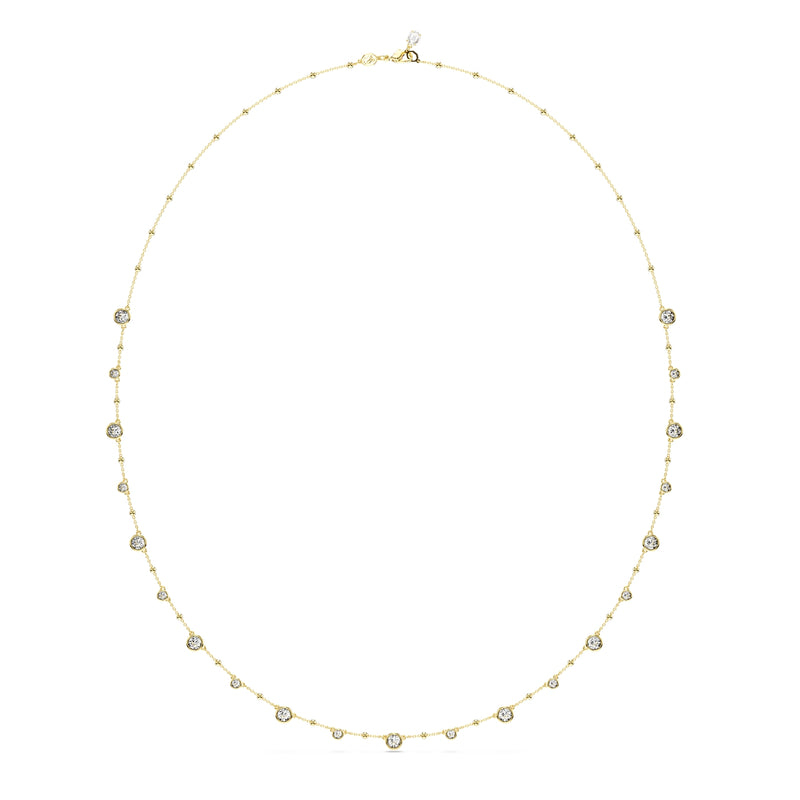 Swarovski Imber Gold-coloured Necklace 5680091-zoom-