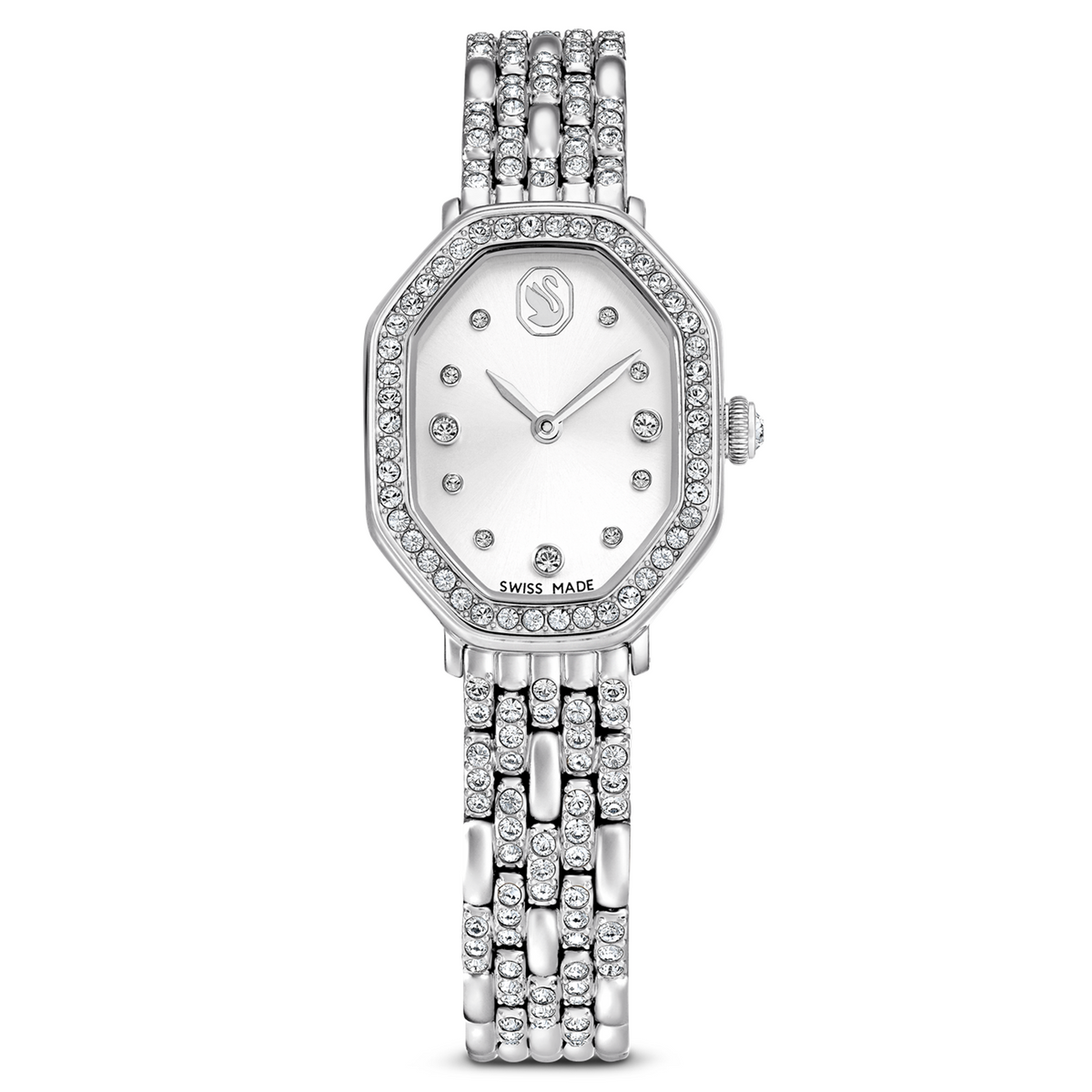 Swarovski Silver Women's Watch 5698690