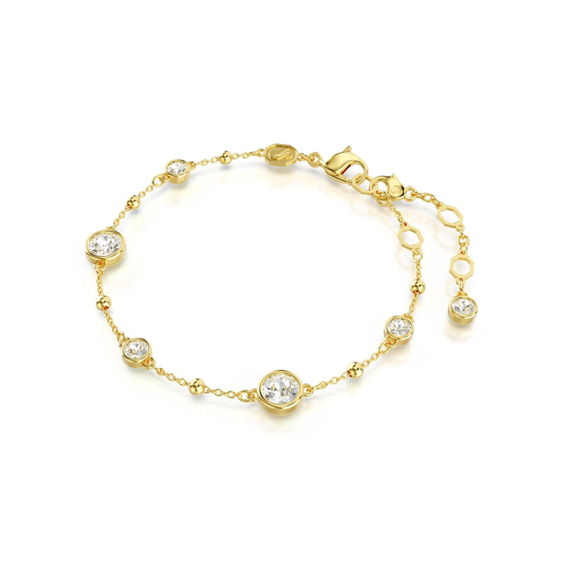 Swarovski Imber Gold-coloured Bracelet 5680094-zoom-