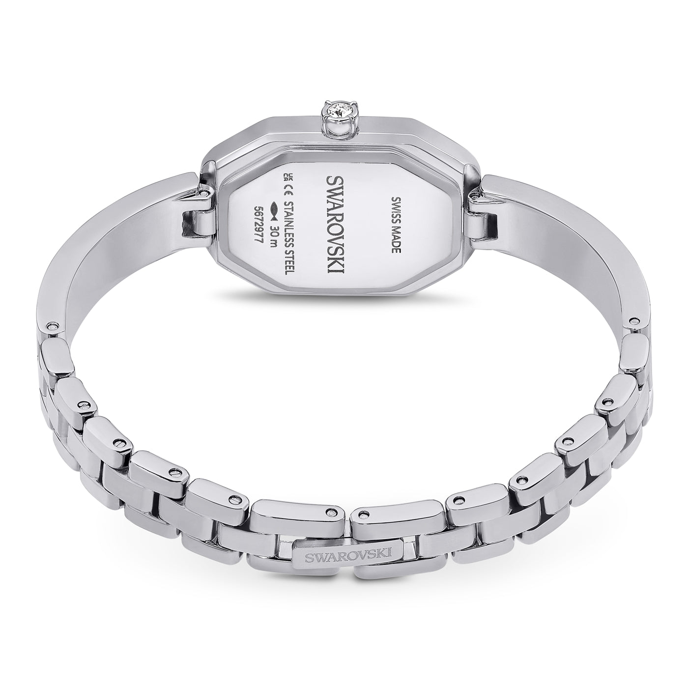 Swarovski Dextera Silver Watch 5672977