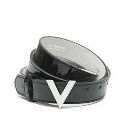 Valentino Bags Forever Belt VCS3N456VNERO-S