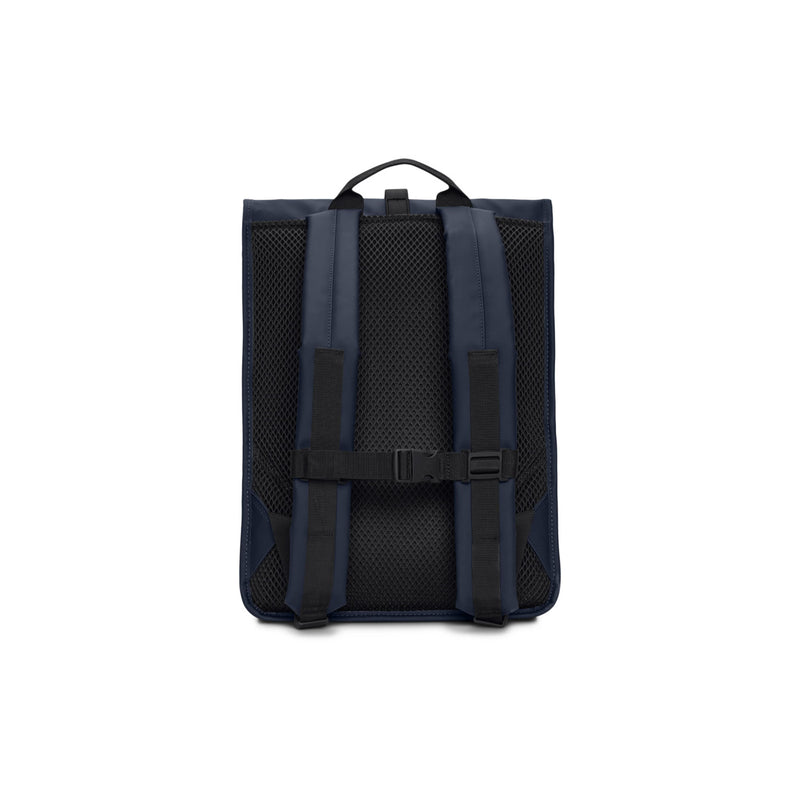 Rains Rolltop Blue Backpack R13320-47-zoom-