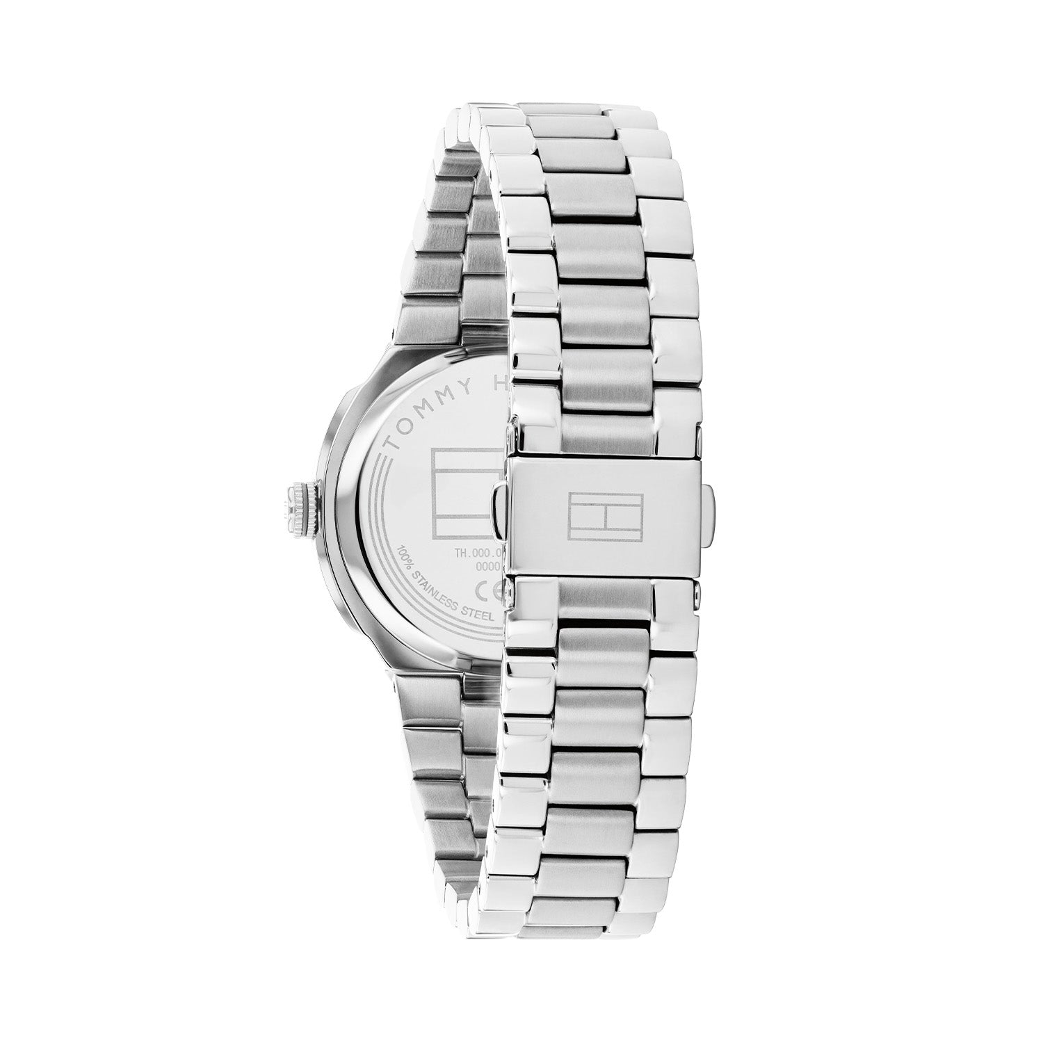 Tommy Hilfiger Silver Women's Watch TH1782817