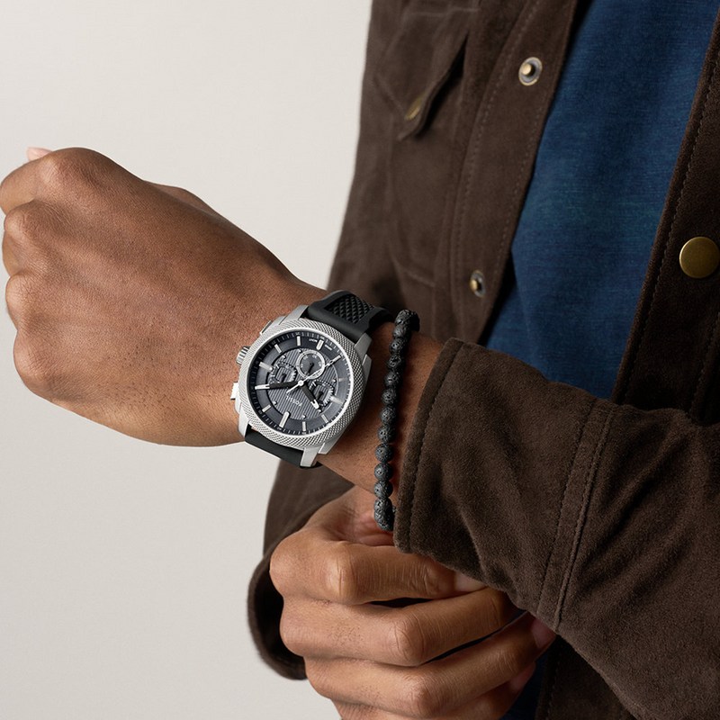 Fossil Machine Heren Giftset FS6145SET-zoom-