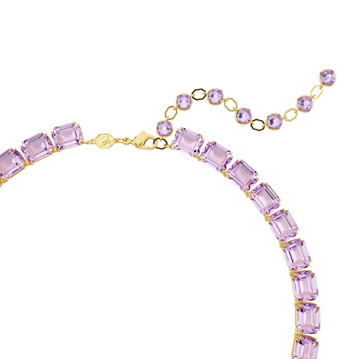Swarovski Milnia Gold Coloured Necklace 5705754