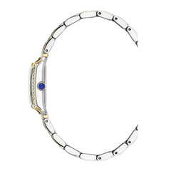 Jacques Du Manoir Emily II White Women's Watch JWL05503