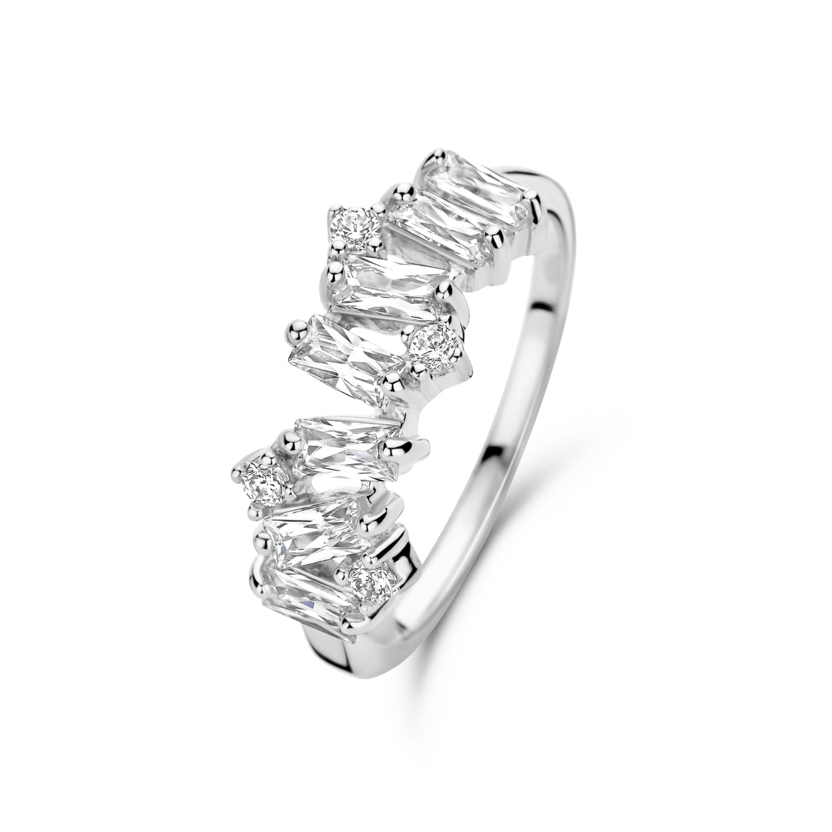 Parte Di Me Santa Maria della Base 925 sterling Silver Ring PDM33039-60