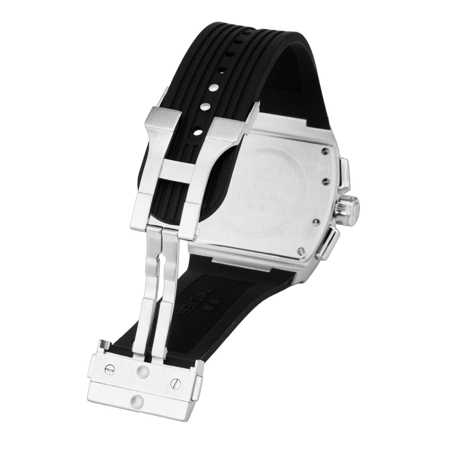 TW Steel Tonneau Chronograph Men's watch TWTO1