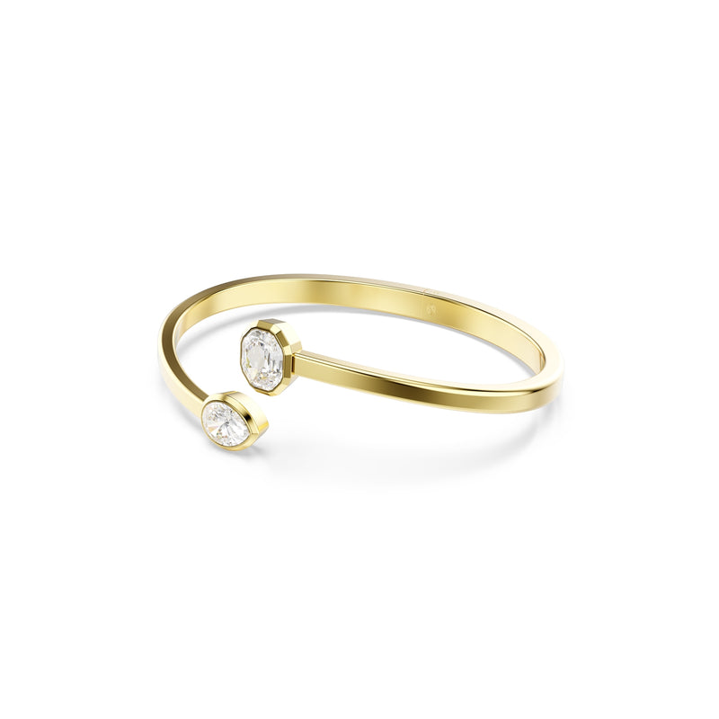 Swarovski Imber Gold Coloured Bangle 5714315-zoom-