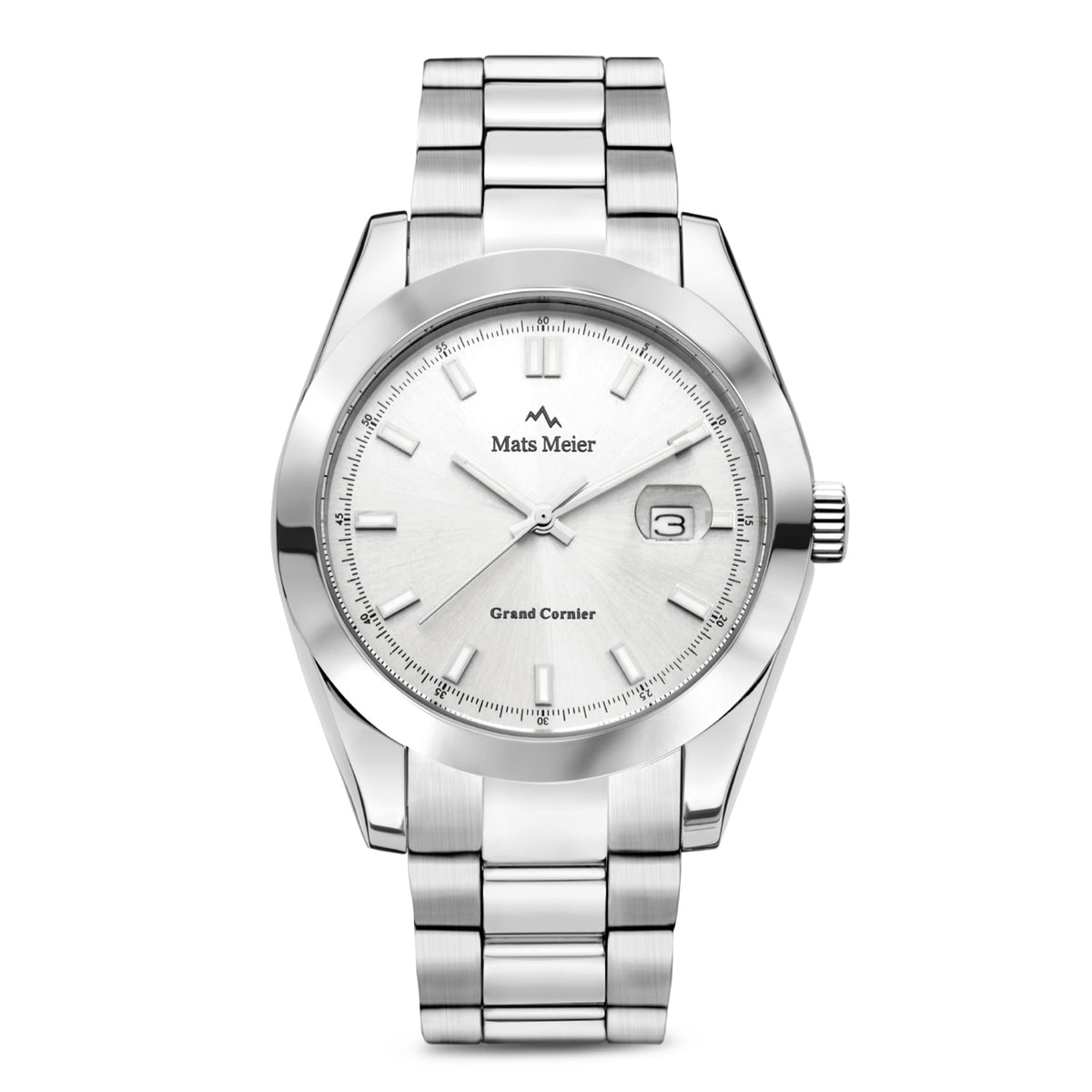 Mats Meier Grand Cornier Men's Watch MM00513