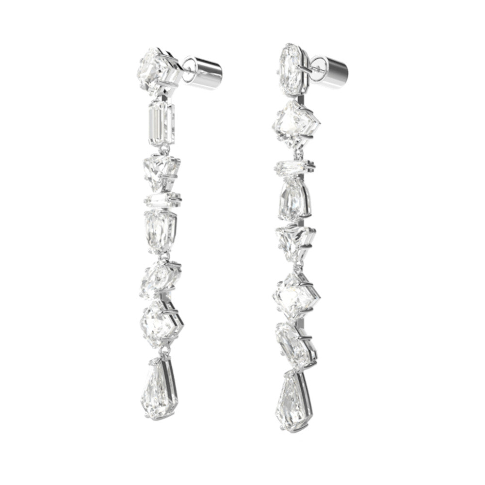 Swarovski Mesmera Silver Earrings 5661687