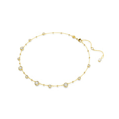 Swarovski Imber Gold Necklace 5680090