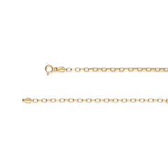 Jackie Gold Cannes 14 Karat Gold Bracelet 585 JKB25.505