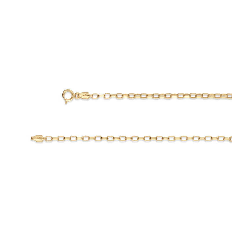 Jackie Gold Cannes 14 Karaats Gouden Armband 585 JKB25.505-zoom-