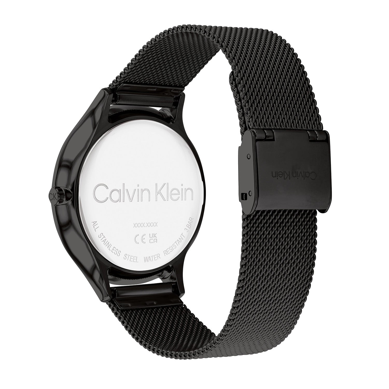 Calvin Klein Timeless Black Women's Watch 2002-CK25200004