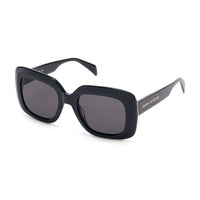 Isabel Bernard La Villette Rive Black Vierkante Sunglasses IB400003-01-01