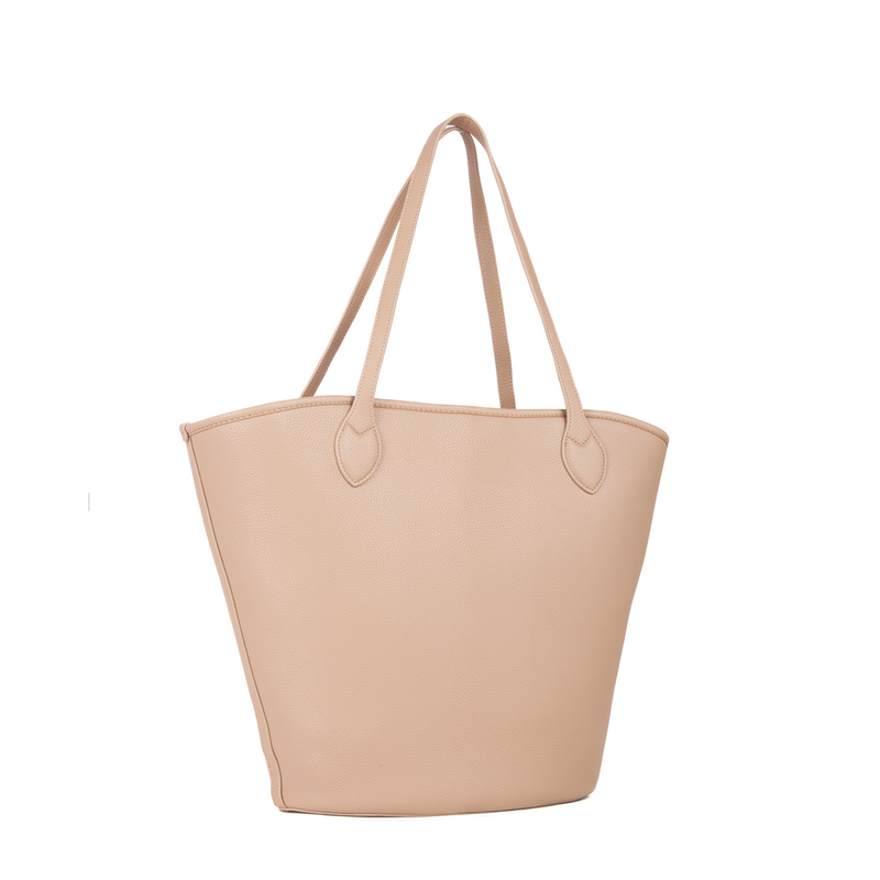 Valentino Bags Special Covent Beige Shopper VBS8OP01BEIGE-zoom-