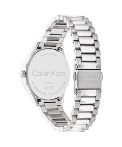 Calvin Klein Burst Blauw Dames Horloge 2002-CK25200230