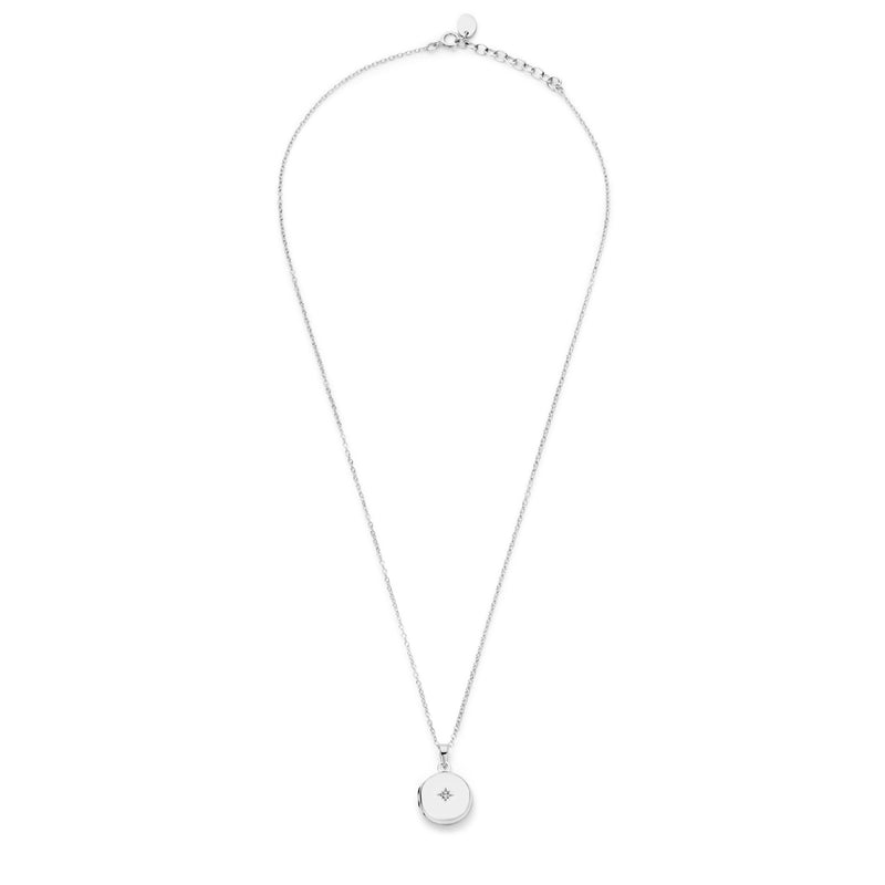 Violet Hamden Sisterhood Memory 925 Sterling Zilveren Ketting met Foto Medaillon VH340027-zoom-