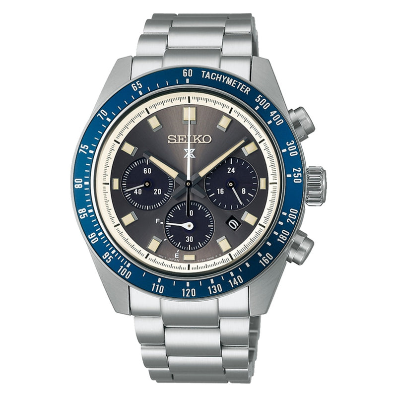 Seiko Prospex Solar Heren Horloge SSC939P1-zoom-