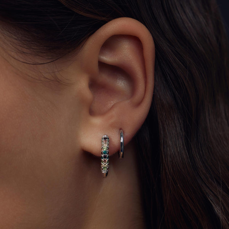 Parte Di Me Santa Maria della Base 925 sterling zilveren oorringen PDM36061-zoom-