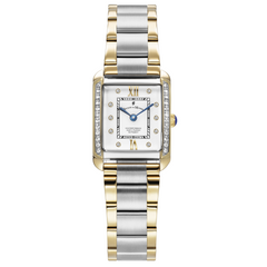 Jacques Du Manoir Emily II White Women's Watch JWL05503
