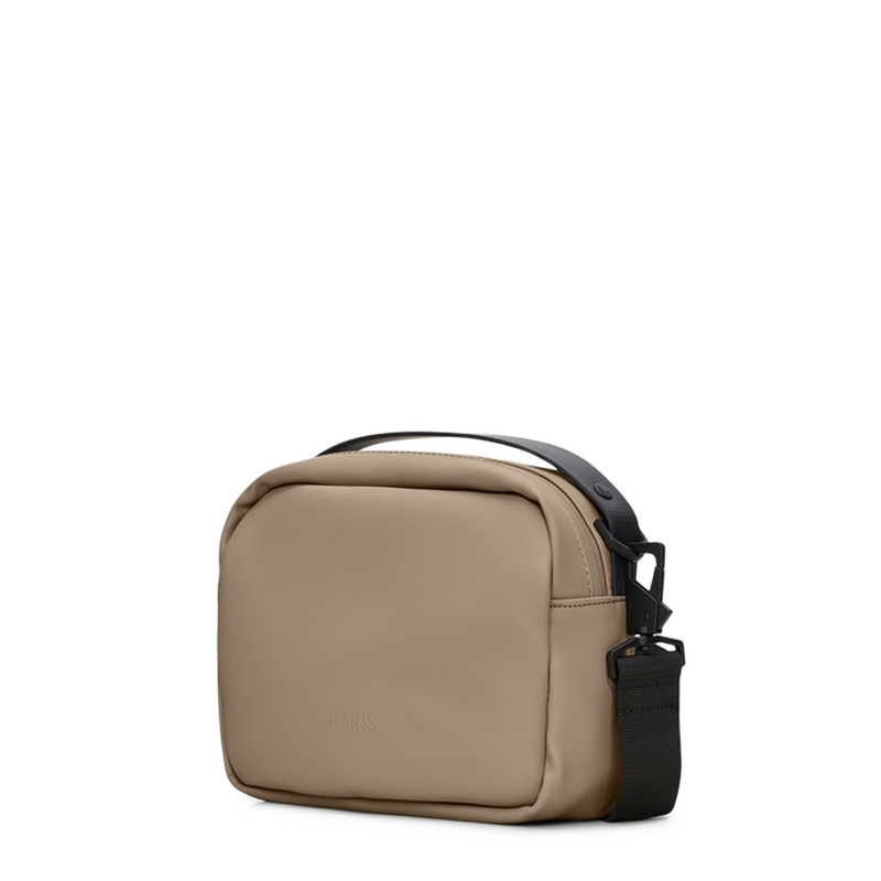Rains Beige Box Bag R14100-133-zoom-