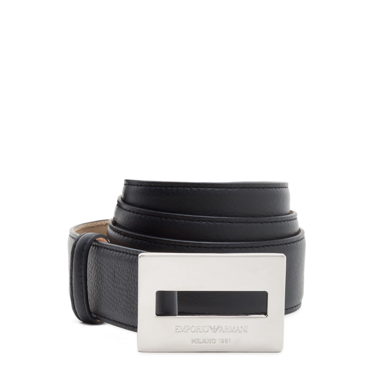 Emporio Armani Black Belt Y3I336-YRZ0E-80001-95