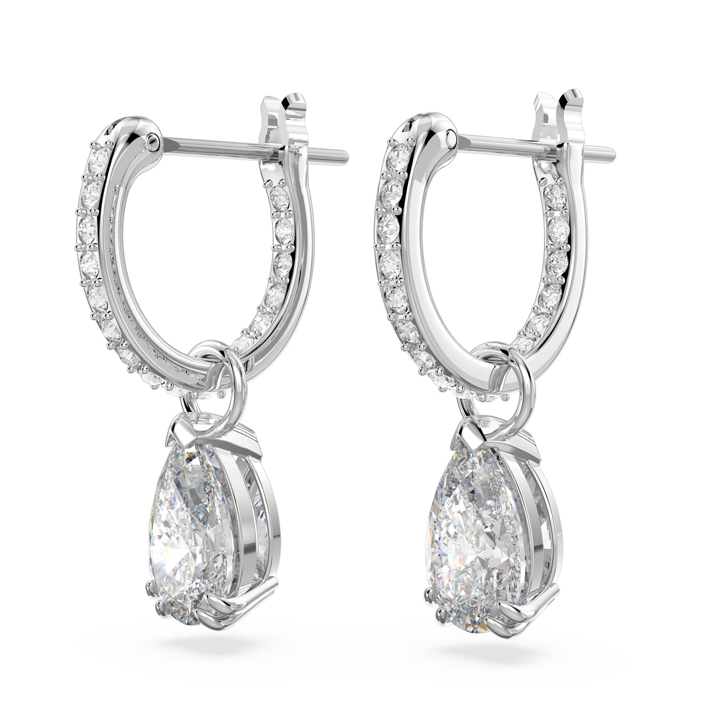 Swarovski Silver Ear Stud 5636716