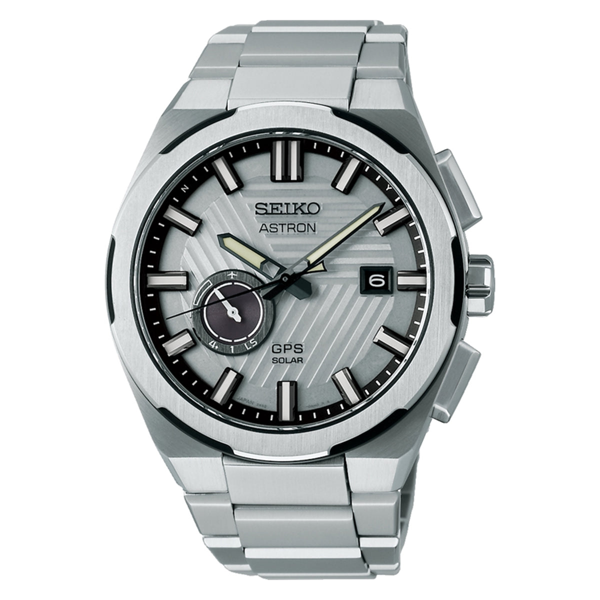 Seiko Astron Titanium Men's Watch SSJ037J1