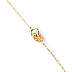 P D Paola Color 18 karat gold plated Bracelet PU01-787-U