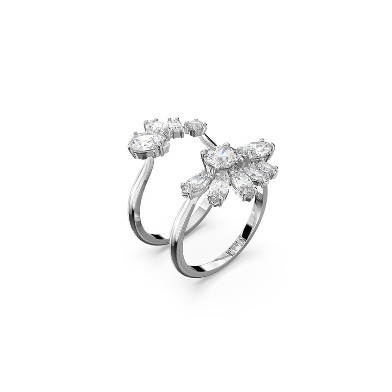 Swarovski Gema Zilveren Ring 5644665-zoom-
