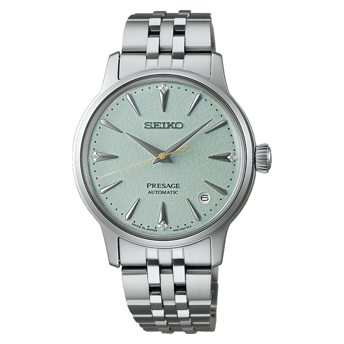 Seiko Presage Analog Women's Watch SRPL63J1