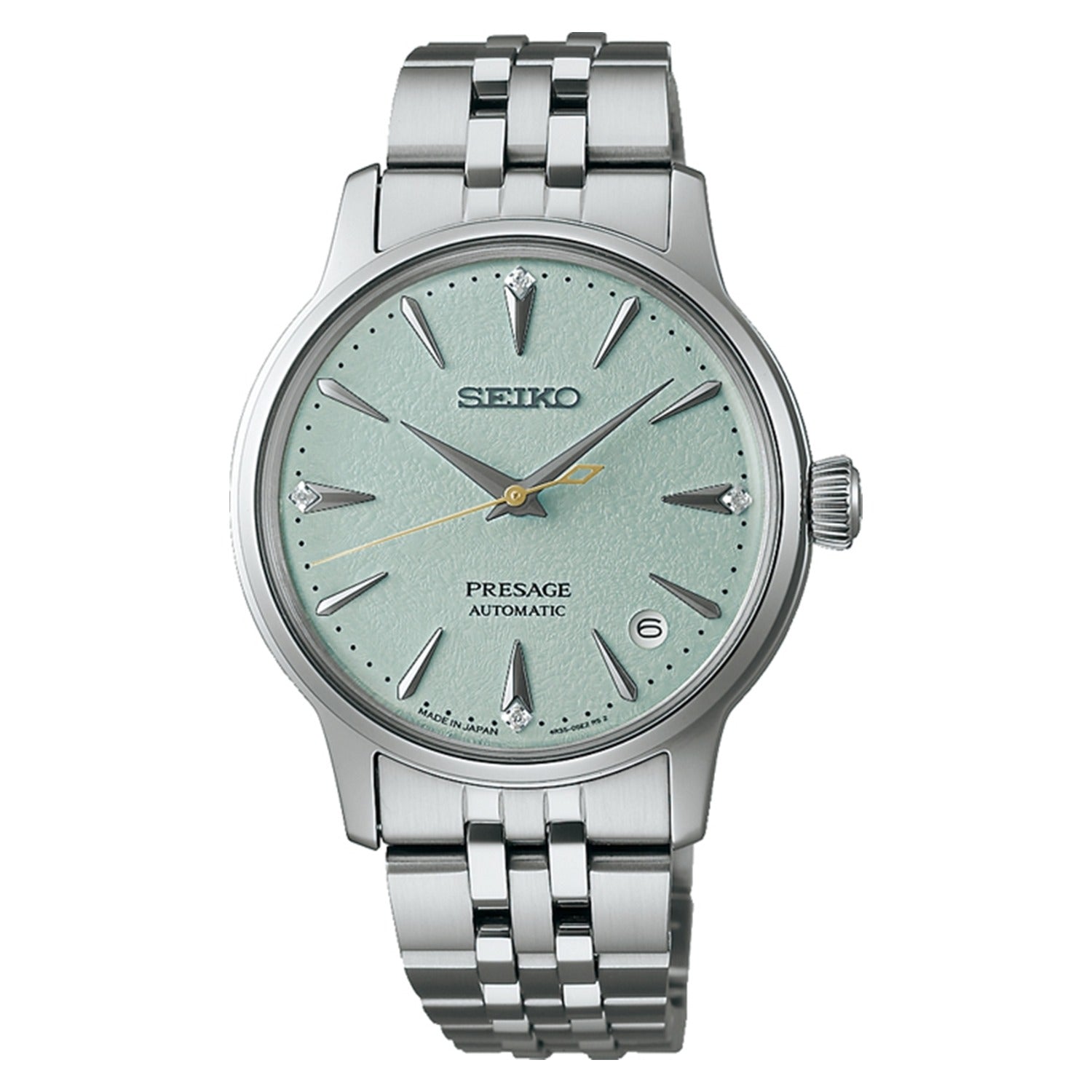 Seiko Presage Analog Women's Watch SRPL63J1