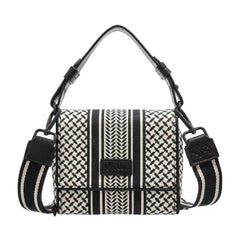 Lala Berlin Zwarte Crossbody tas 2001-A0221275